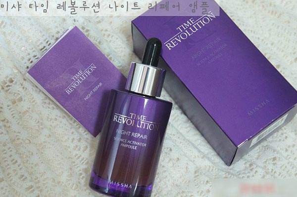 韓國謎尚產(chǎn)品瓶型及外盒包裝設(shè)計(jì)