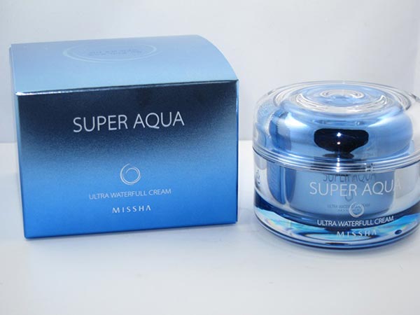 韓國謎尚精華霜包裝設(shè)計(jì)