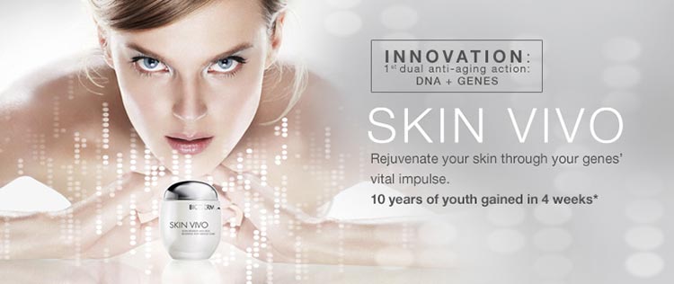 biotherm碧歐泉最新包裝創意海報設計欣賞06