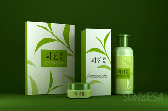 化妝品包裝設(shè)計 化妝品包裝設(shè)計