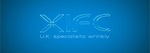 化妝品茜菲宣傳片LOGO片頭設計