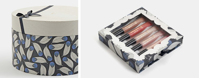 高雅底紋季節(jié)風(fēng)彩妝套盒包裝 高雅底紋季節(jié)風(fēng)彩妝套盒包裝