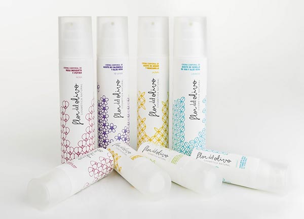 清新插畫風(fēng)格護(hù)膚品瓶型設(shè)計(jì) 清新插畫風(fēng)格護(hù)膚品瓶型設(shè)計(jì)