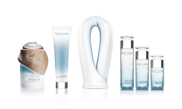 Iluminage美容化妝品包裝設計賞析02