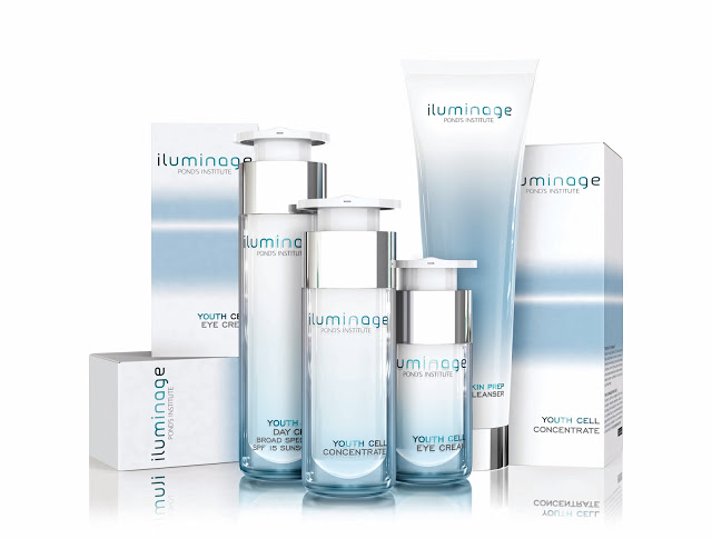 Iluminage美容化妝品包裝設計賞析01 Iluminage美容化妝品包裝設計賞析01